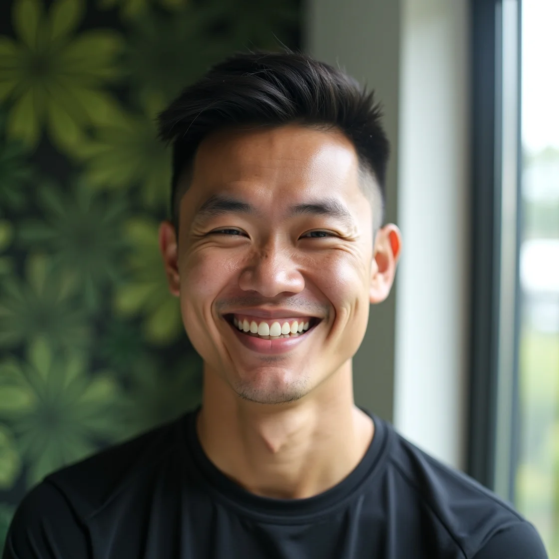 Headshot of male deal specialist